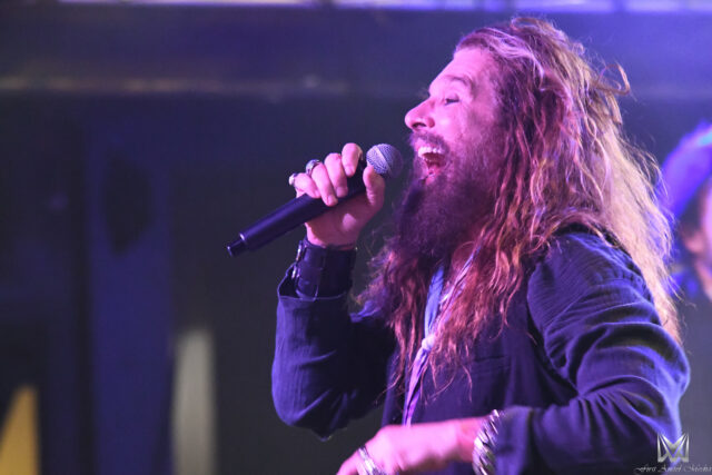 A night with the Dead Daisies at Jergels
