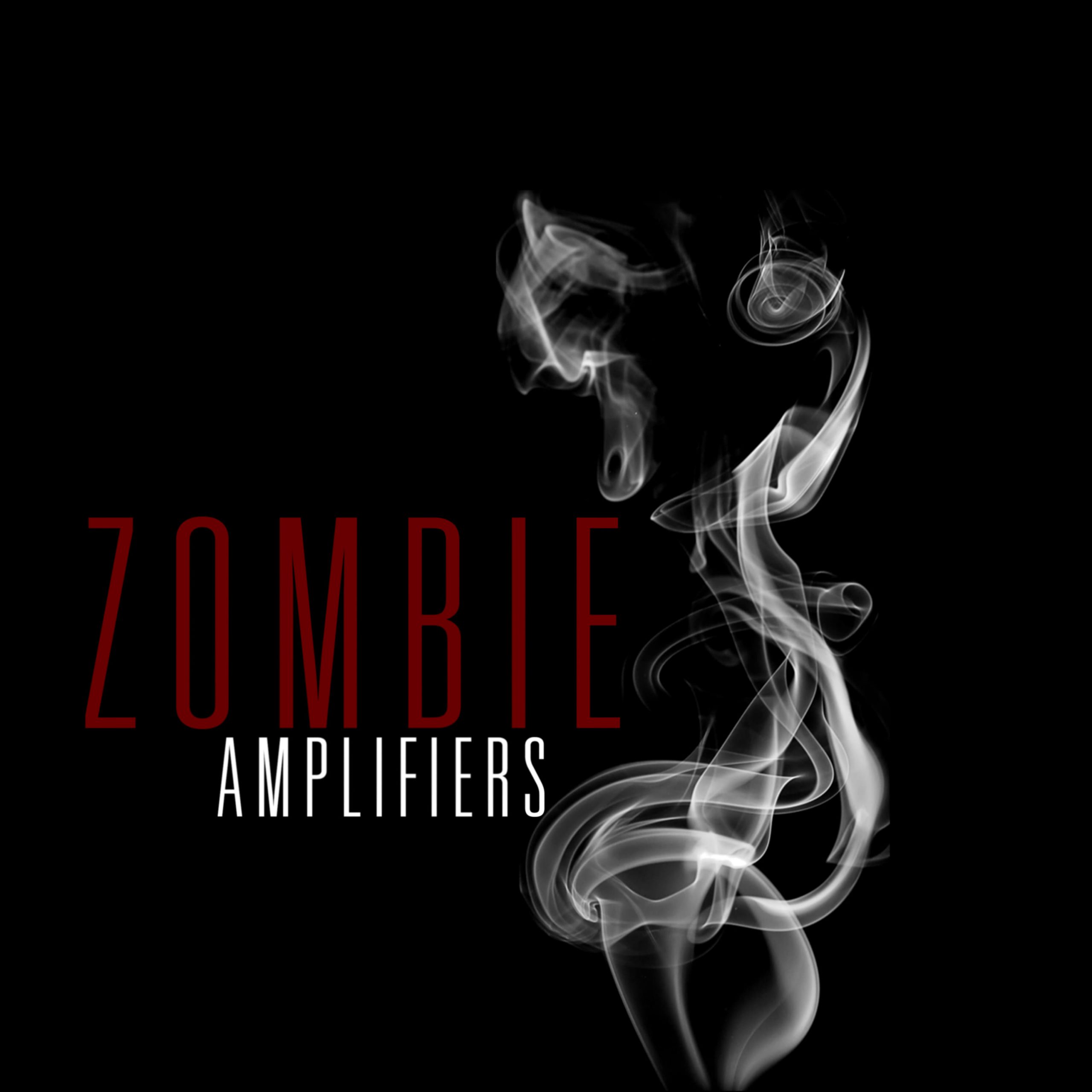 amplifiers cover Zombie