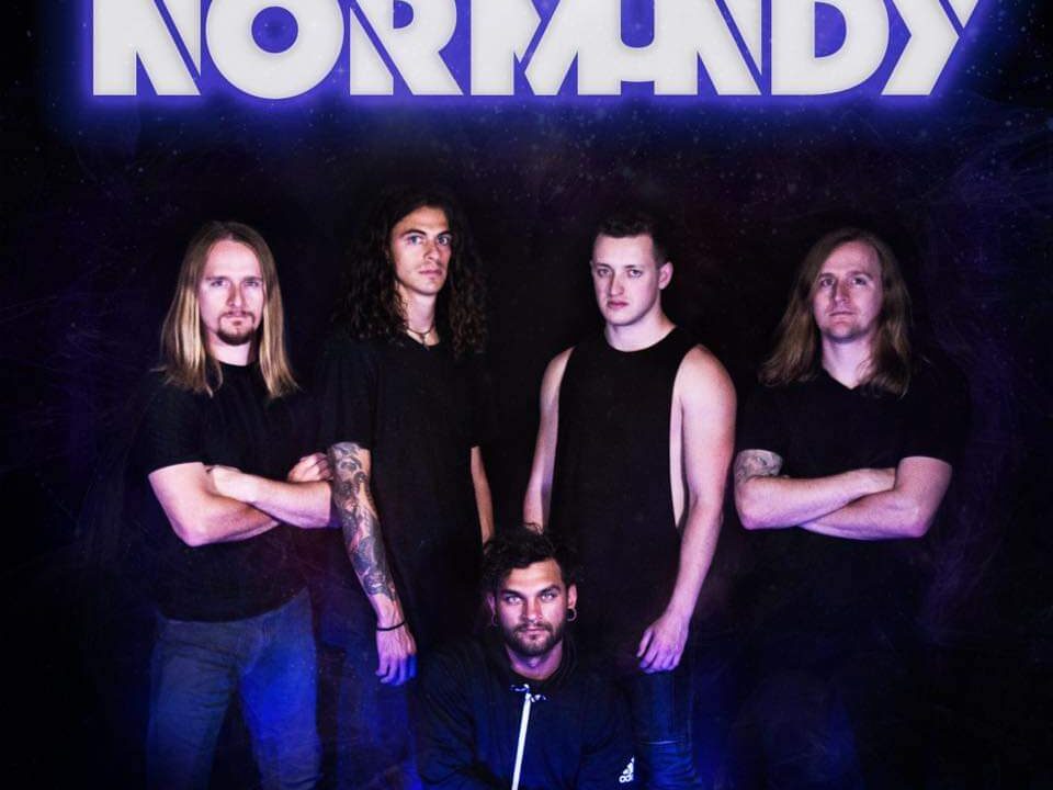 Find Your MUSE: NORMUNDY – Andromeda