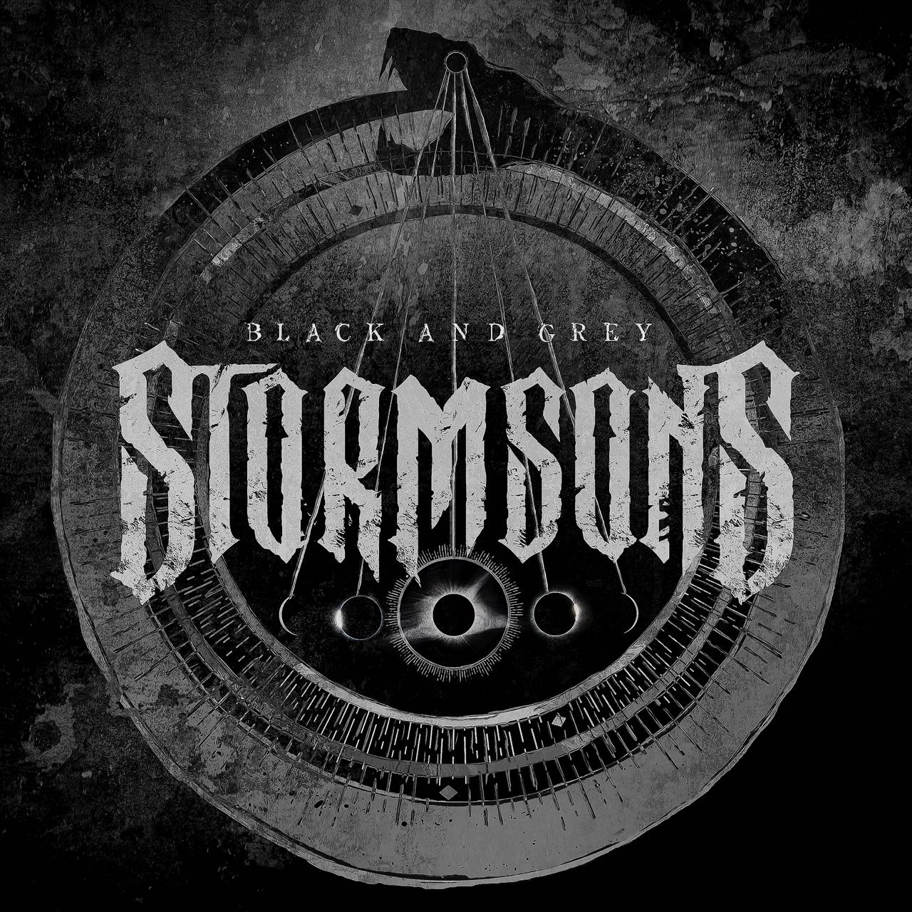 Stormsons - Black and Grey