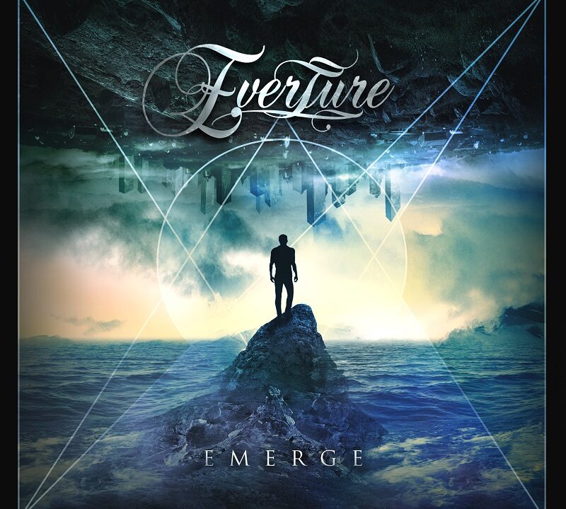 Everture releases Debut Album, “Emerge”!