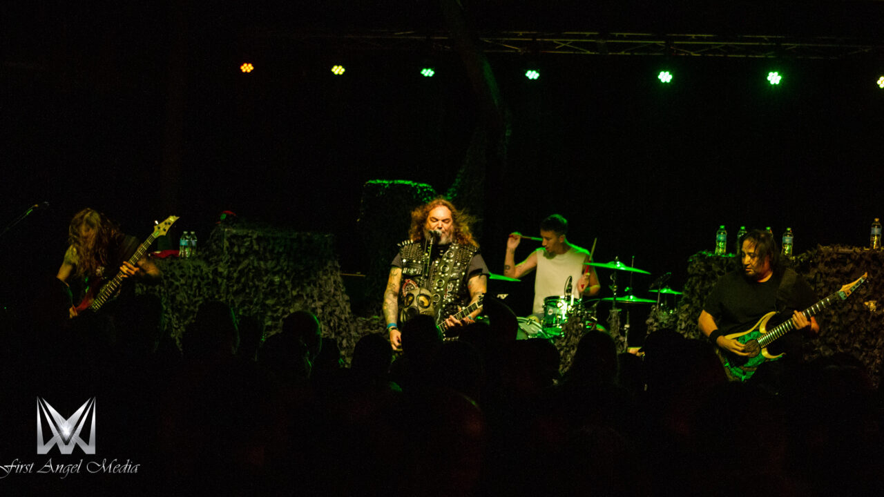 Soulfly Shook the Crafthouse Stage!
