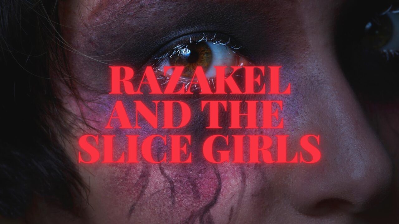 Find Your Muse: Razakel & The Slice Girls – Freaky Friday