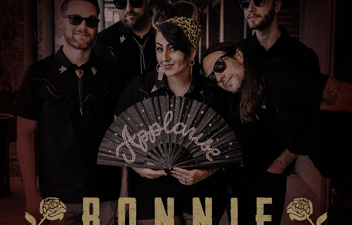 Bonnie and the Mere Mortals Fuse Past and Present Influences for their Brand New Album!