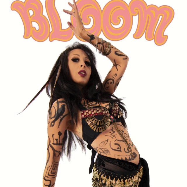 Alicia Lynn as Bloom