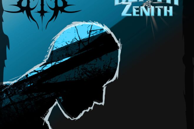 Blood of the Beloved and The Death of Zenith, a grunge-metal collaboration that’ll leave you “Haunted”