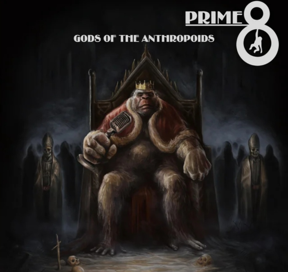 Prime 8’s Praiseworthy Pursuit, Gods of the Anthropods