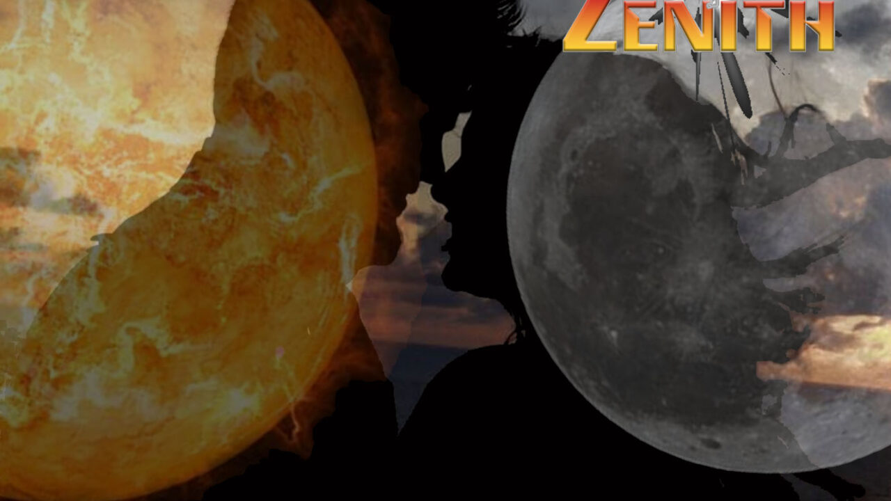 The Death of Zenith – Sun and Moon