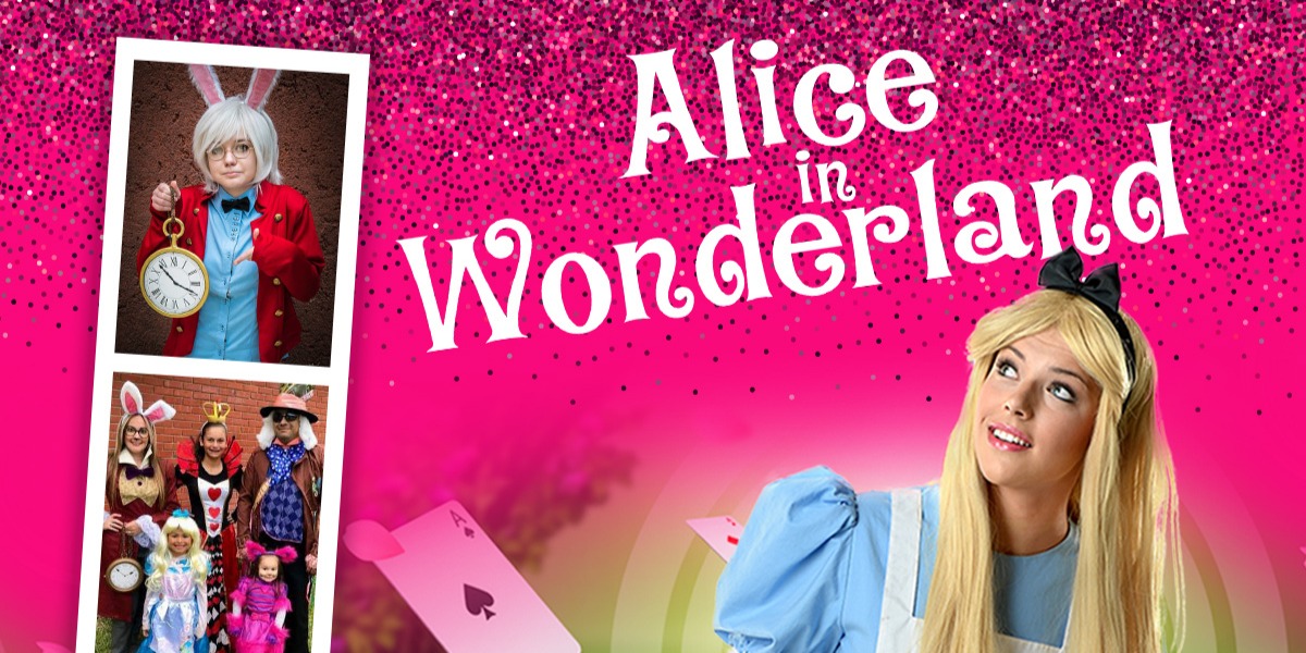 The Alice In Wonderland Experience