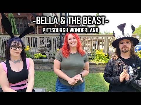 Bella & The Beast: Pittsburgh Wonderland