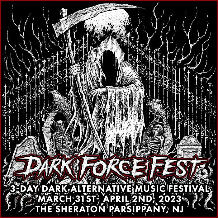 Vampire Freaks presents Dark Force Fest