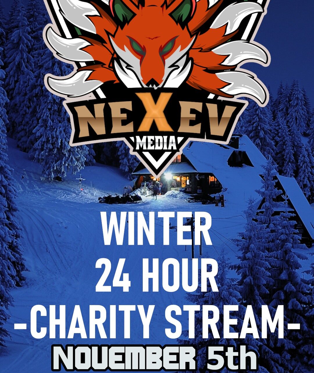 Nexev Does It For The Kids!