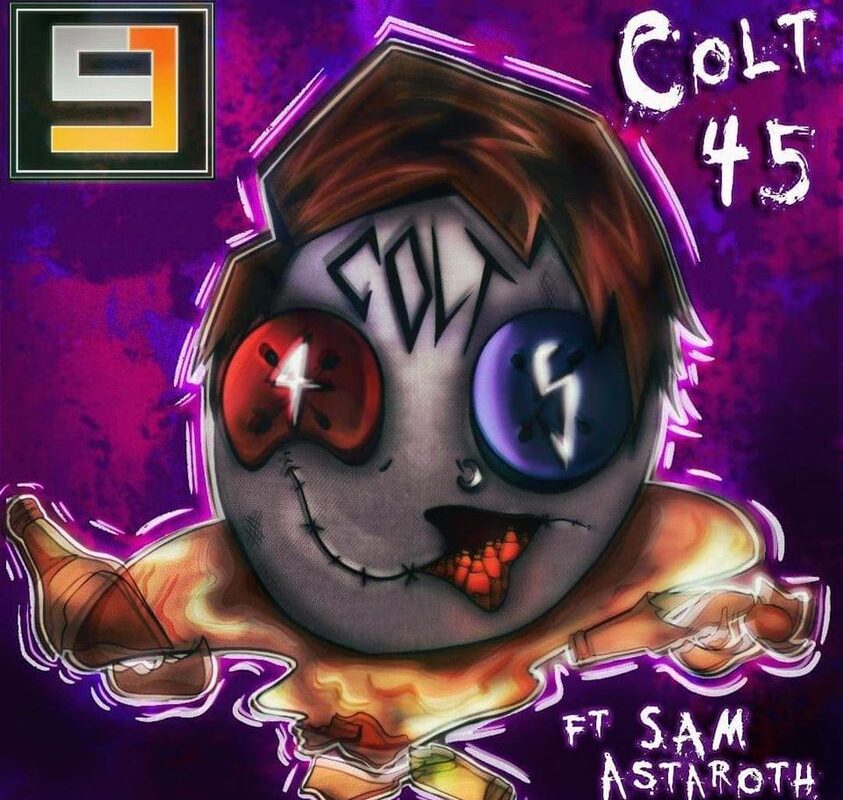 The Demonic Brew of Astaroth and J9: Colt 45