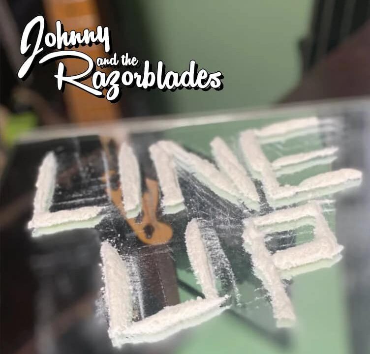 You’ll Want to “Line Up” to Get the New Johnny and the Razorblades Album