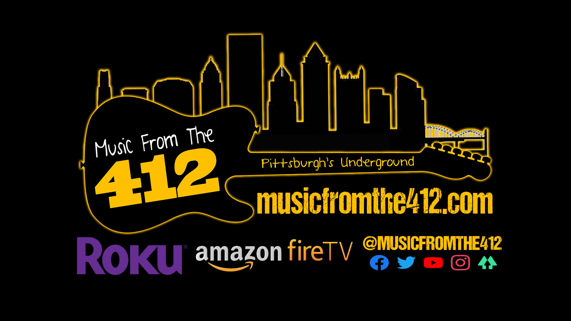 Music from the 412