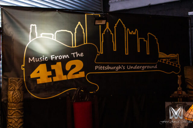 Music from the 412 Studios