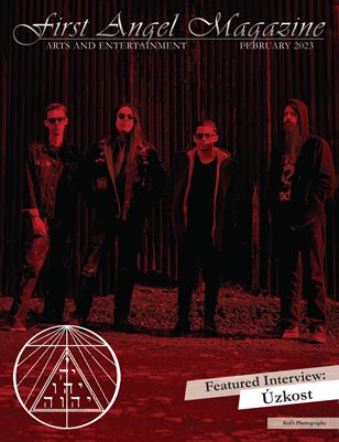 Issue 1: Band Cover