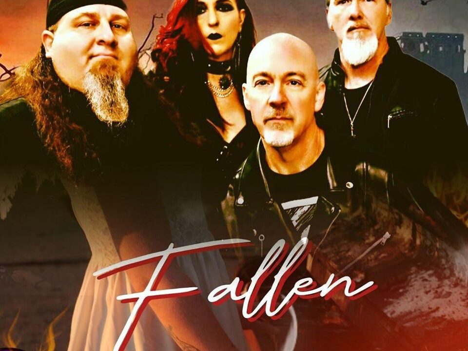 Find Your MUSE: Eden on Fire – Fallen