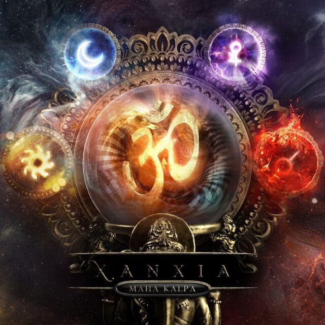 Xanxia Signs with Wormholedeath for Reissue of “Maha Kalpa”