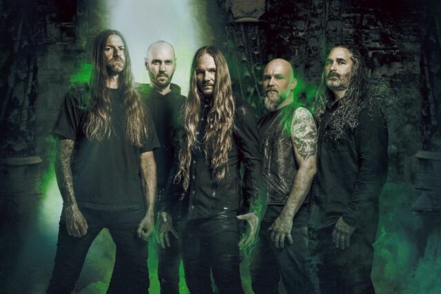 LEGION OF THE DAMNED Annihilate with “The Poison Chalice”