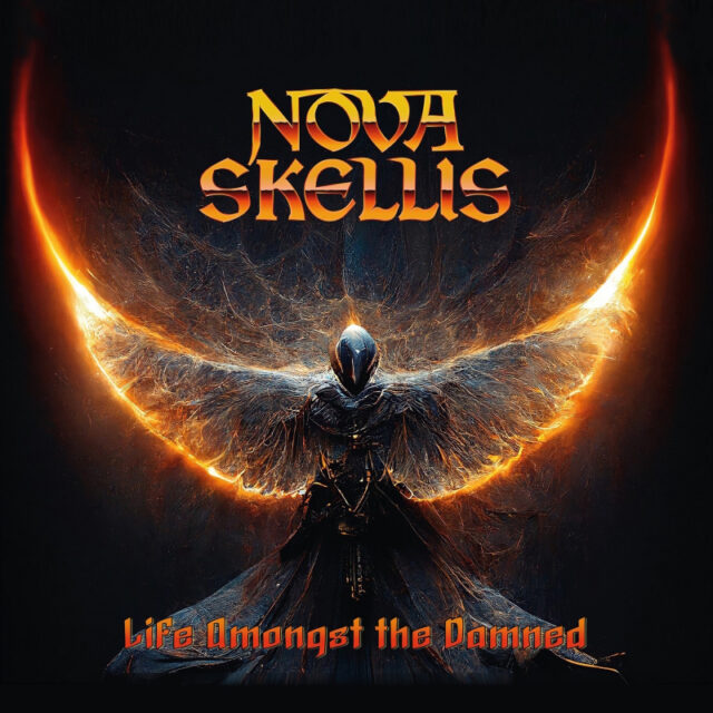 Nova Skellis – Energetic, Classic Power Metal from New York!