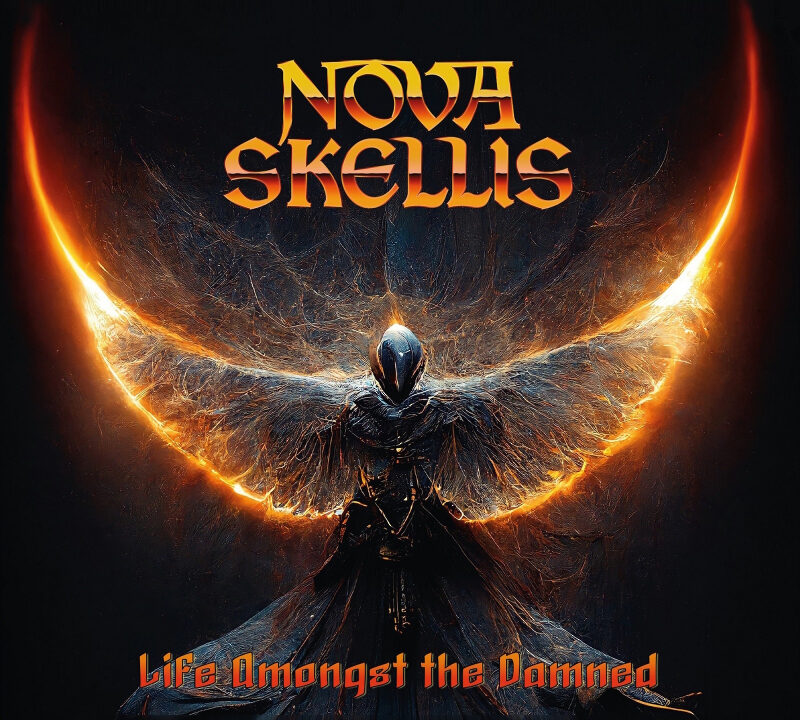 Nova Skellis – Energetic, Classic Power Metal from New York!