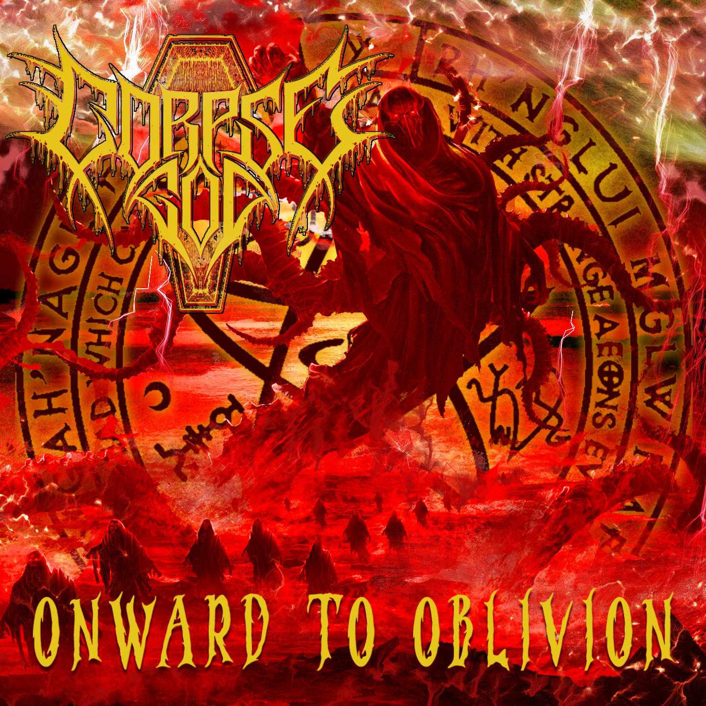 Corpse God Releases a Lovecraftian Horror - Onward to Oblivion