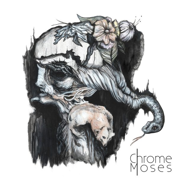 Chrome Moses PARS717