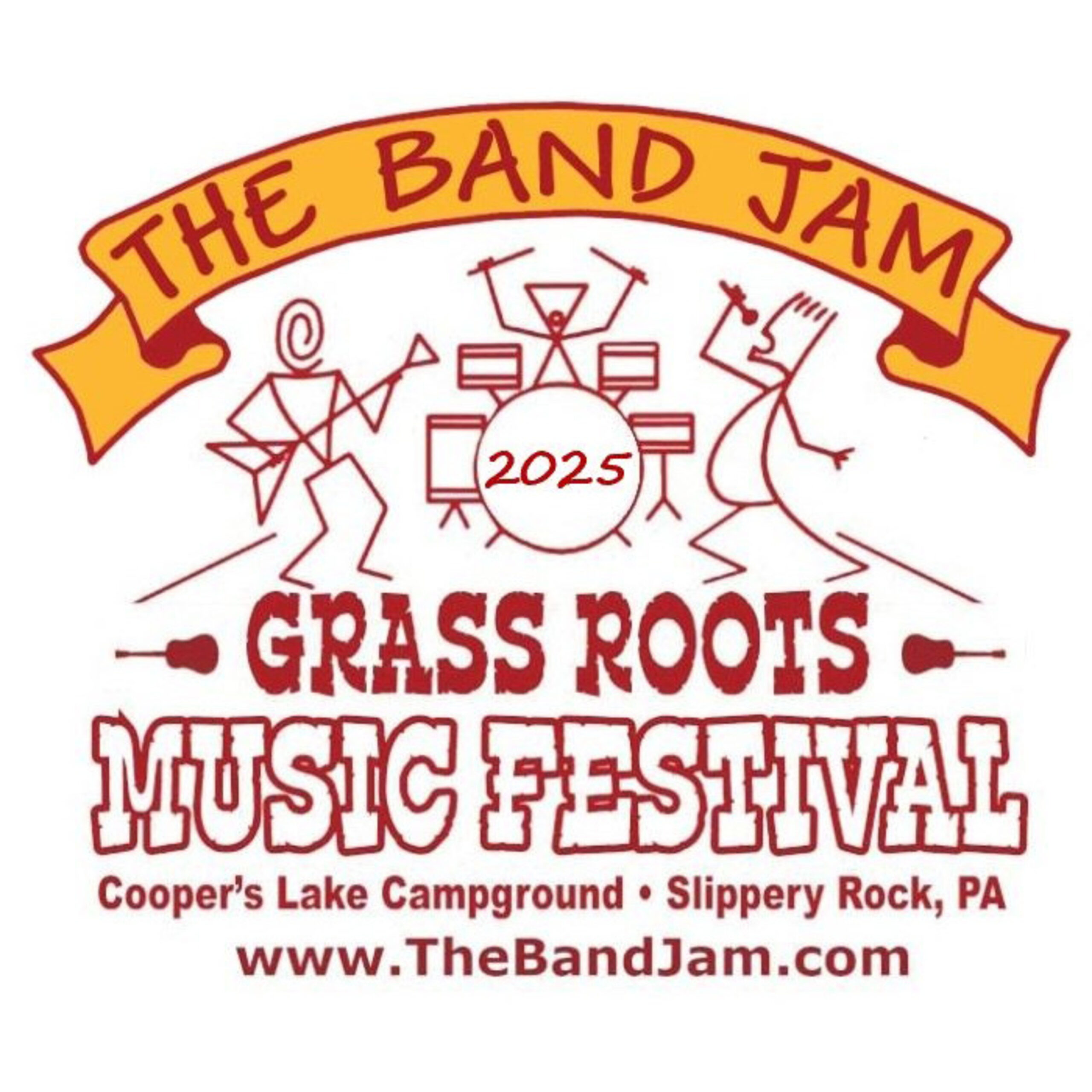 Borstal Boys, The Band Jam, Band Blast, & Corbriwoodstock! PARS788