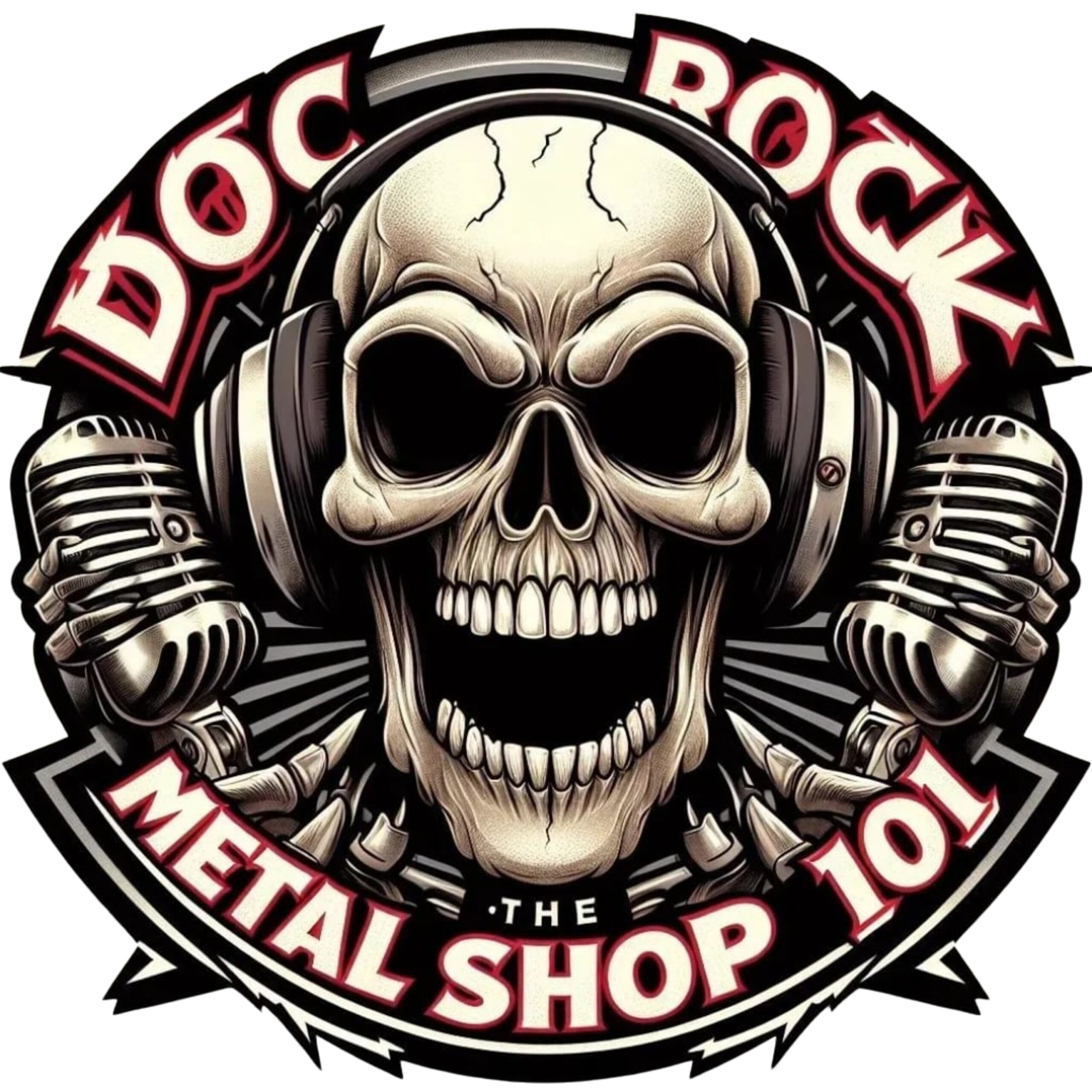 Doc Rock’s Metal Shop 101 PARS799