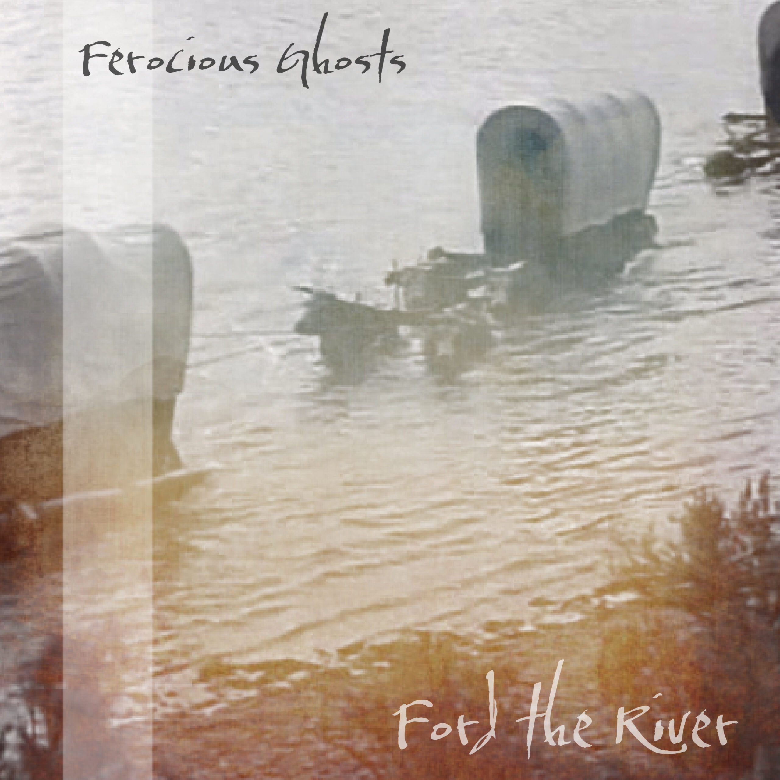 Ferocious Ghosts PARS802