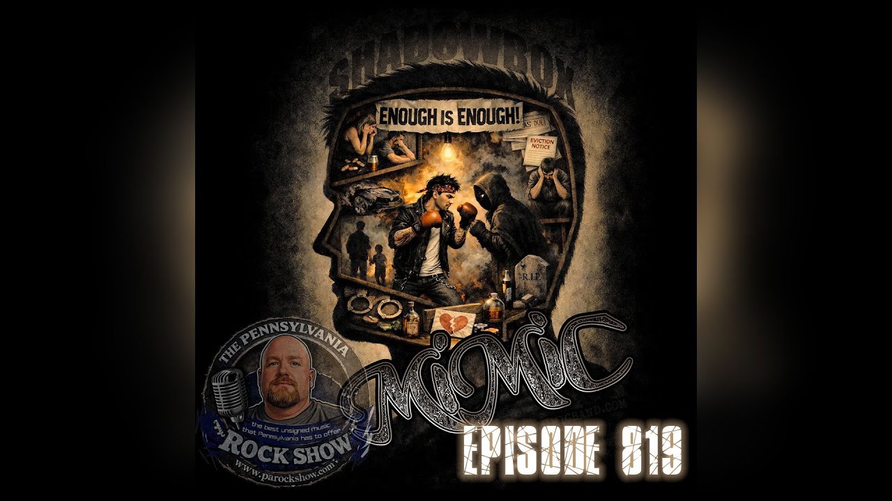 819 the Pennsylvania Rock Show featuring Mimic